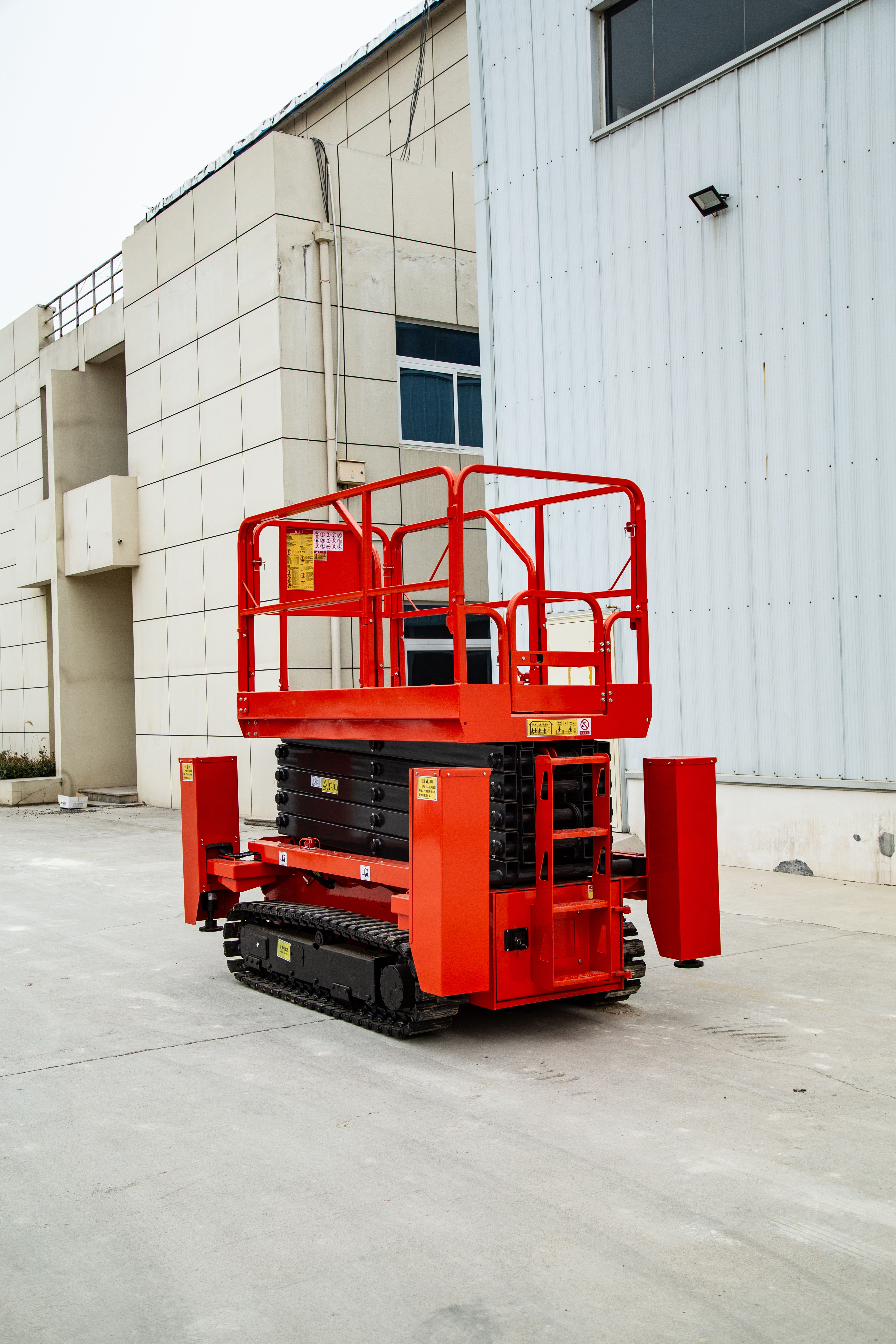 液壓升降平臺的介紹？